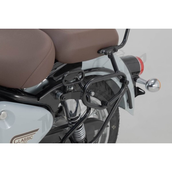 SW-MOTECH SLC šoninės daiktadėžės laikiklis Kairys Royal Enfield Classic 350 22-25