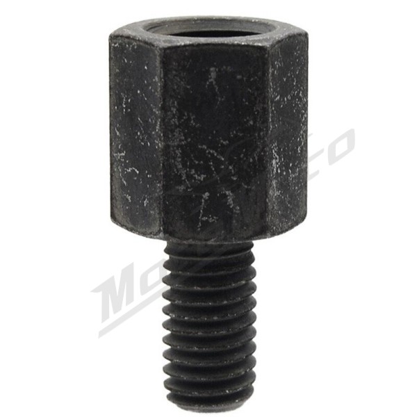 V PARTS Mirror Adapter Universal Male M8/125 (Right Thread)/Female M10/125 (Left Thread)