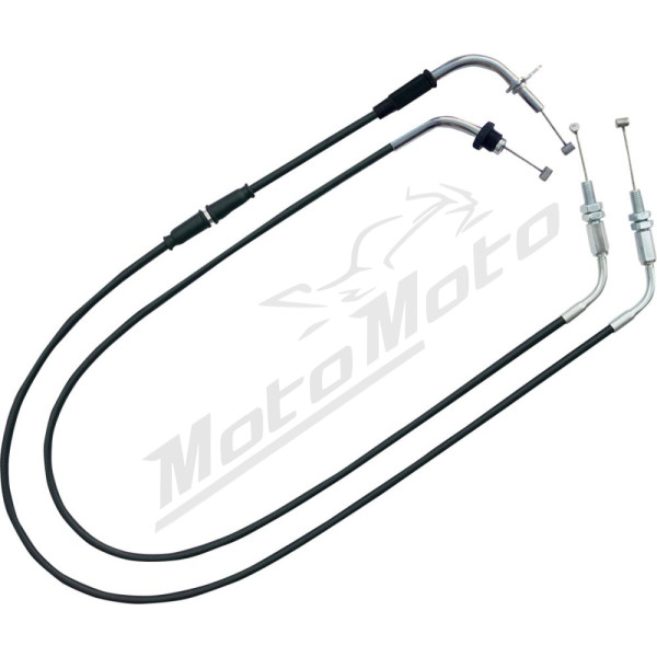 VENHILL Throttle Cable YAMAHA ZR 1000cc 1989 - 1990
