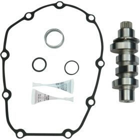 S&S CYCLE 590C Chain Drive Camshaft Kit Harley Davidson FLDE / FLFB / FLFBS 1750-1977cc 17-23