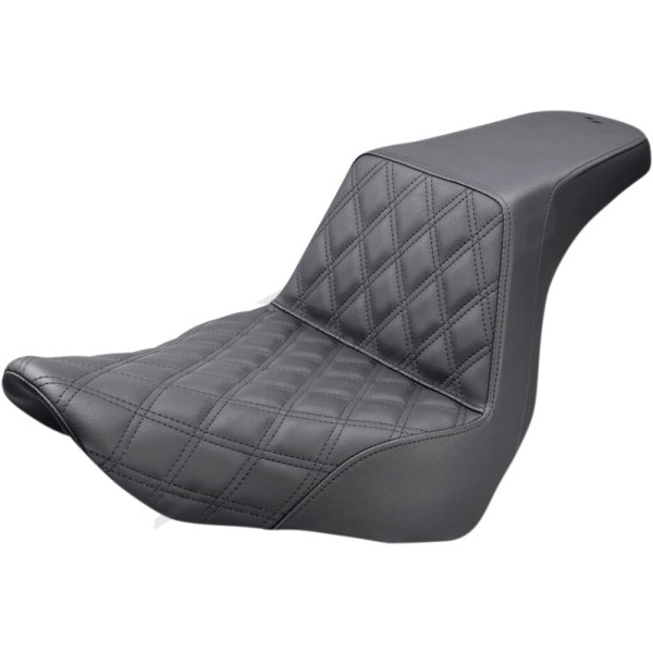 SADDLEMEN Step-Up Seat Harley Davidson FLSB / FXLR / FXLRS / FXLRST 18-251750-1923 