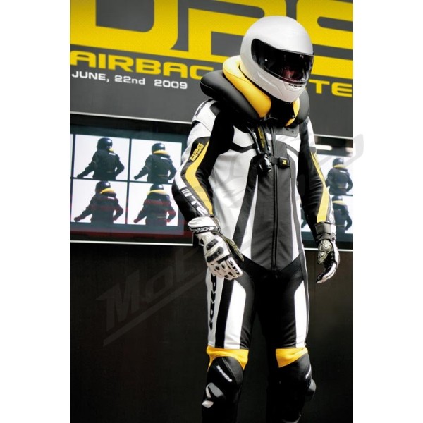 Spidi T 2 Neck DPS Wind Pro Airbag 1 pc suit