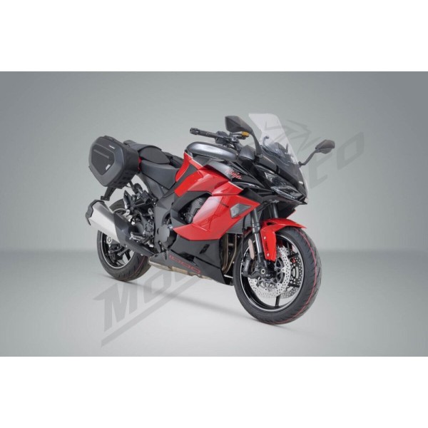 SW-MOTECH PRO BLAZE H Saddlebag Set Kawasaki Ninja / Z 1000 11-24