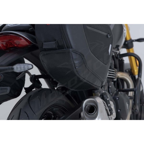 SW-MOTECH PRO BLAZE H Saddlebag Set with Heat Guard Triumph Scrambler / Speed 400 24-25