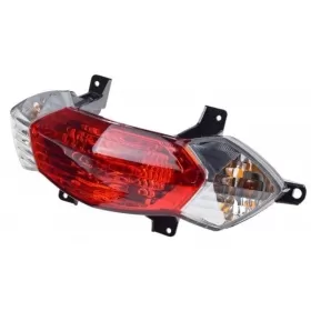Tail light MaxTuned PEUGEOT KISBEE / STREETZONE 50-100cc 2010-2021 1pc