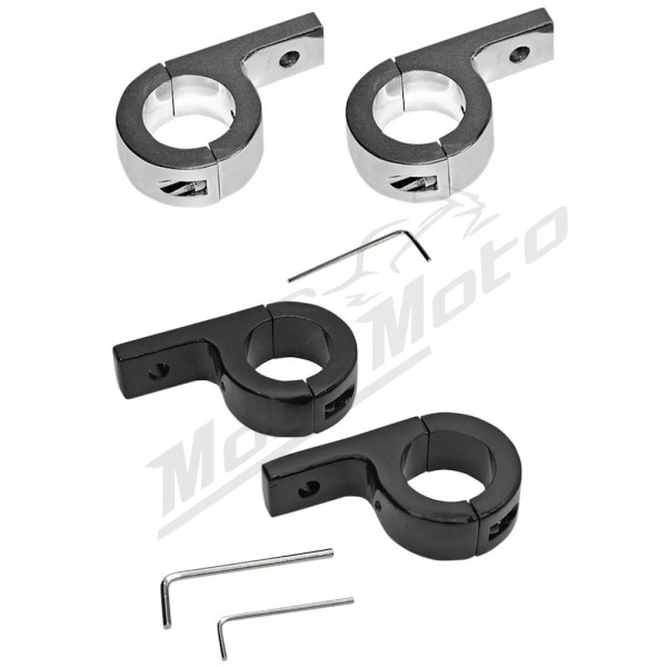CUSTOM DYNAMICS Mounting Brackets 7,94 mm