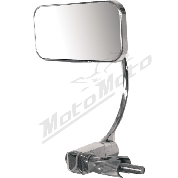 EMGO Universal Bar-End Mirror 1pc