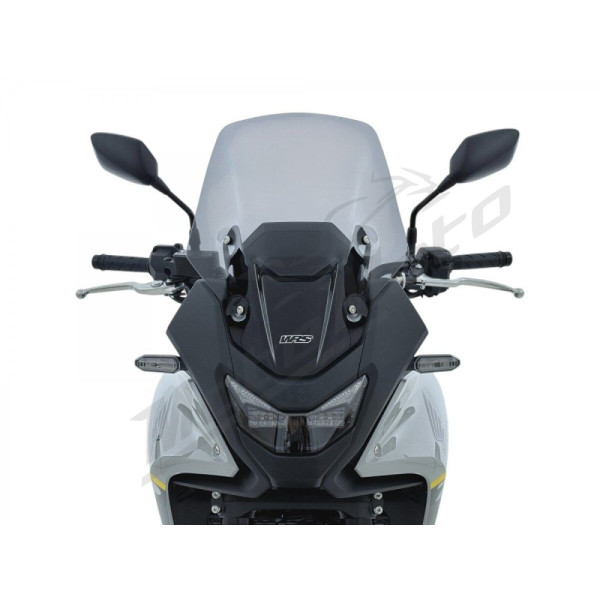 WRS Windscreen Touring Dark Smoke Honda Transalp XL750 2025