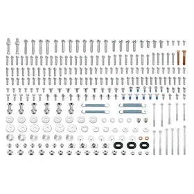 Psychic Plastics Bolts Set Honda CR 125-500cc 85-07