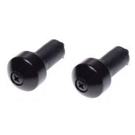 Universal handlebar sliders Ø17,5mm 2pcs