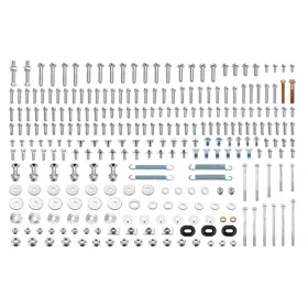 Psychic Plastics Bolts Set Honda CR 125-500cc 85-07