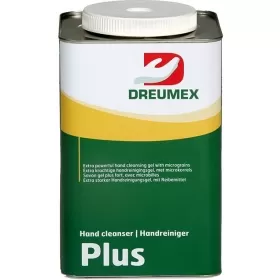 Ranku Valymo Gelis Citrusinių Vaisių Kvapo DREUMEX PLUS - 4,5L