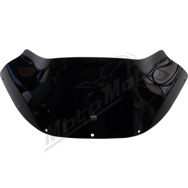 KLOCK WERKS Windshield black Harley Davidson FXRP 1340 84-89