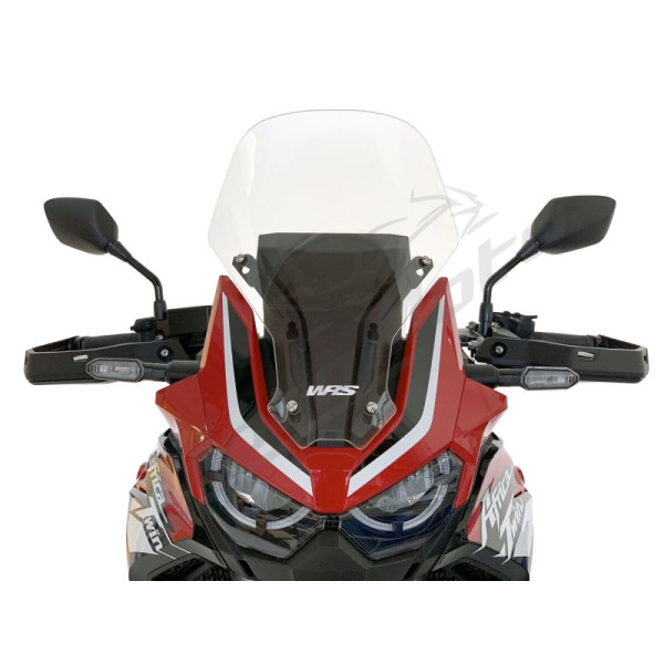 WRS HO030T STANDARD Priekinis stiklas Skaidrus Honda CRF 1100L ABS 20-23