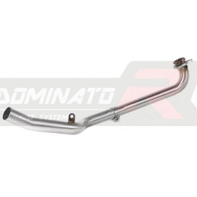 Exhaust pipe Dominator Eliminator Decat HONDA NC 700 / 750 X 2012-2020