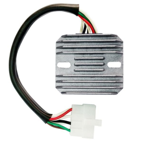 DZE Srovės lygintuvas (12V, 25A) Yamaha FJ / FZ / XJ / XS / YX 400-900 78-94