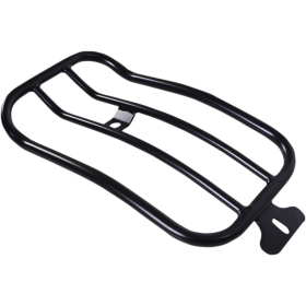 MOTHERWELL Luggage Rack Black Matte Harley Davidson FLSB / FXLR 1750 18-19