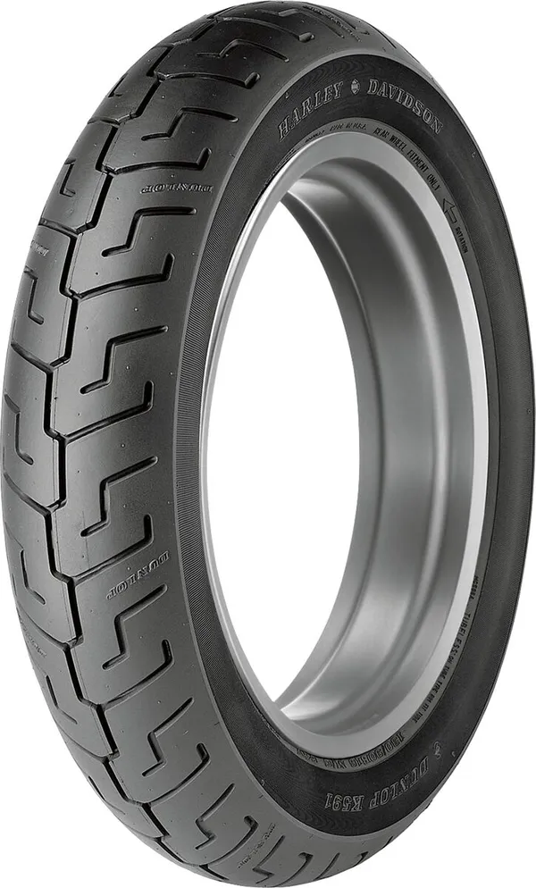 Tyre DUNLOP K591 Elite TL 73V 160/70 R17