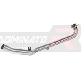 Exhaust pipe Dominator Eliminator Decat HONDA NC 700 / 750 X 2012-2020
