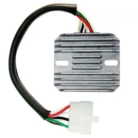 DZE Voltage regulator (12V, 25A) Yamaha FJ / FZ / XJ / XS / YX 400-900 78-94