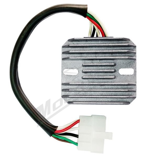 DZE Srovės lygintuvas (12V, 25A) Yamaha FJ / FZ / XJ / XS / YX 400-900 78-94