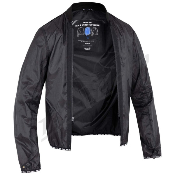 JOHN DOE Aero Mesh Windblock Inner Jacket