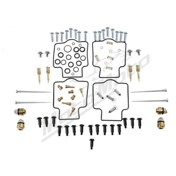 PARTS UNLIMITED Carburetor Repair Kit Kawasaki ZX-9R 900 02-03