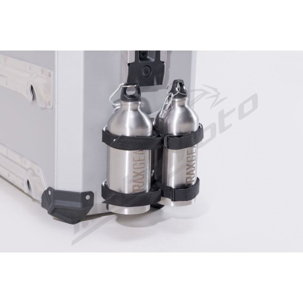 SW-MOTECH Trax Bottle Set