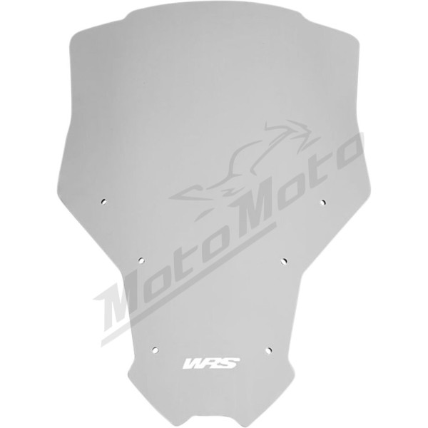 WRS CAPONORD Windscreen Smoke Honda CRF 1100L ABS 20-25