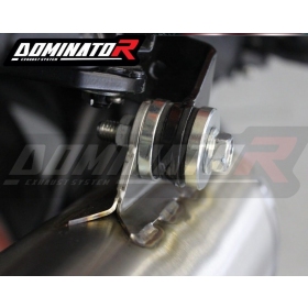 Exhaust kit Dominator EX OV G2 KTM RC 390 2022-2023 + DB KILLER