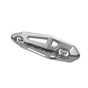 Scar universal exhaust heat protector for 4 strokes