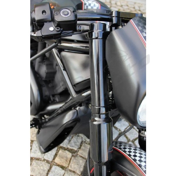 CULT WERK Fork Covers Harley Davidson 1130-1250cc 2007-2017