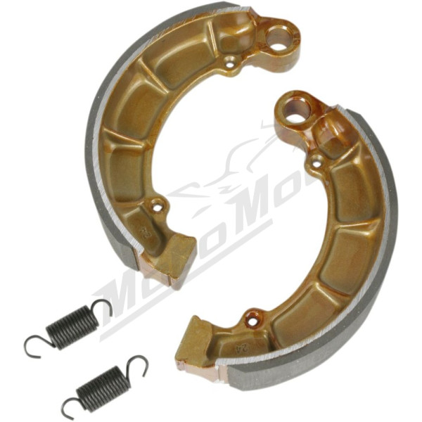 EBC Carbon Graphite "X" Brake Shoes HONDA CB 650-750 69-82