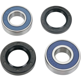 MOOSE OFFROAD Front / Rear Wheel Bearing Kit Honda / Suzuki 80-500cc 71-07