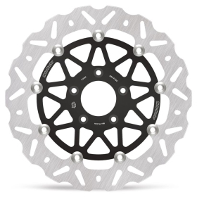 MOTO-MASTER Nitro Series Floating Rotor Harley Davidson FLD / FLHC / FLHFB / FLHR / FLHRC / FLS / FLRT / FLSB / FXDB / FXDL / XL 883-1923 08-25