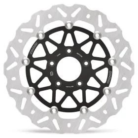 MOTO-MASTER Nitro Series Floating Rotor Harley Davidson FLD / FLHC / FLHFB / FLHR / FLHRC / FLS / FLRT / FLSB / FXDB / FXDL / XL 883-1923 08-25