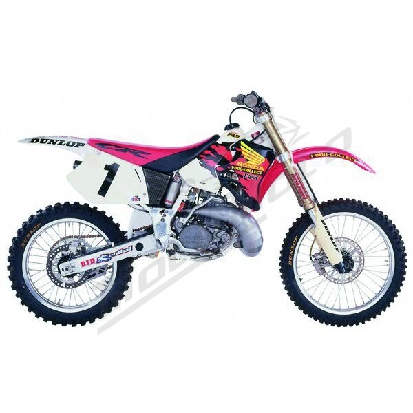 TECNOSEL Graphics KIT Honda CR R 125-250cc 95-97