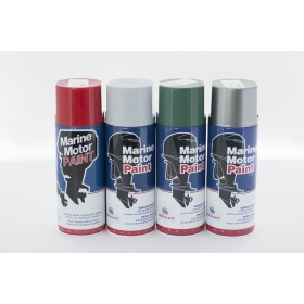 Osculati Engine paint 400ml Volvo green 79-
