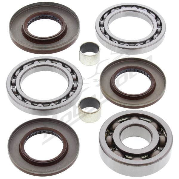 4Ride Rear Differential Repair Kit POLARIS SPORTSMAN 850 2009