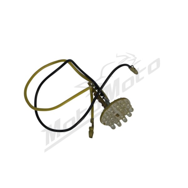 DRAG SPECIALTIES Amber LED Lens