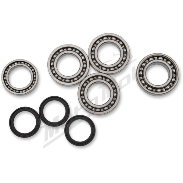 MOOSE OFFROAD Front Differential Bearing/Seal Kit Polaris Ranger RZR / Sportsman 800-850cc 08-17