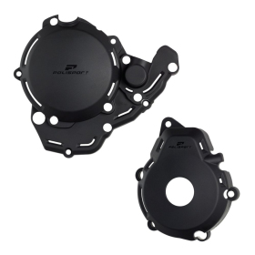 Polisport alternator cover cover and clutch cover cover KTM / Husqvarna / Gas Gas 250-350 24-26