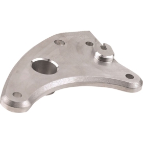 QUAD LOGIC Shifter Bracket Can Am Outlander / Renegade 400-1000 12-22