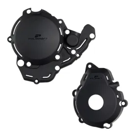 Polisport alternator cover cover and clutch cover cover KTM / Husqvarna / Gas Gas 250-350 24-26