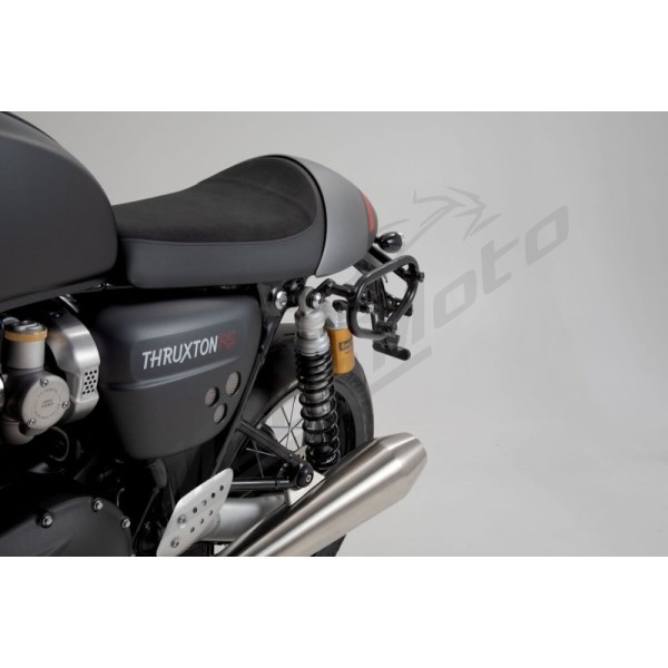 SW-MOTECH SLC Side Carrier (Left) Triumph Thruxton 1200 20-24