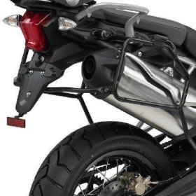 KAPPA Quick Mount Monokey Case Holder Triumph Tiger 800 11-17
