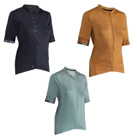Leatt cycling jersey (women) mtb endurance 5.0