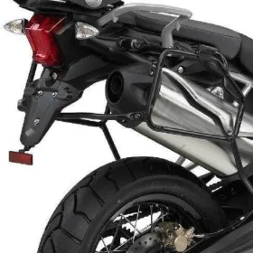 KAPPA Quick Mount Monokey Case Holder Triumph Tiger 800 11-17