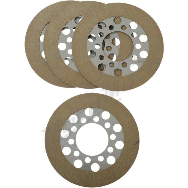 ALTO PRODUCTS Sankabos diskų kompl. Harley Davidson E / FLE / FLF / FLH / FLHF 1000-1200 41-67 