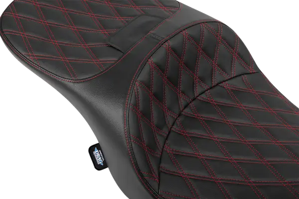 DRAG SPECIALTIES SEATS Freedom Touring Seat Harley Davidson FLHX / FLHXSE / FLTRX / FLTRXRRSE 1923-2147cc 23-26